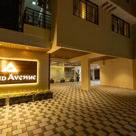 Hotel Inland Avenue Mangalore Bagian luar foto